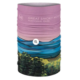 BUFF® CoolNet UV® Neckwear – Great Smoky Multi