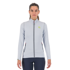 Karpos Pomedes W Fleece – Pile Full-Zip da Donna