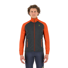 Karpos Ambrizzola Full-Zip – Pile da Uomo Midlayer