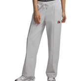 Pantaloni Under Armour UA Sport Terry Trend Donna Halo Gray Light Heather/Black — French Terry Leggero