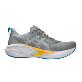 ASICS NOVABLAST 5 Uomo – Scarpe Running Gravel/White