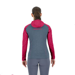 Felpa Karpos Ambrizzola Full Zip Donna