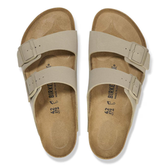Birkenstock Arizona Birko-Flor -Faded Khaki