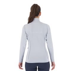 Karpos Pomedes W Fleece – Pile Full-Zip da Donna