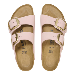 Birkenstock Arizona Big Buckle – Sandalo in Pelle Nabuk