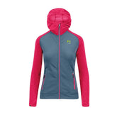 Felpa Karpos Ambrizzola Full Zip Donna