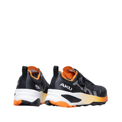 AKU Furiosa BOA GTX Nero‑Arancio – Scarpe Fast Hiking Uomo
