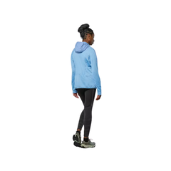 Salewa Pedroc Wind – Pile con Cappuccio Donna