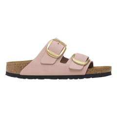 Birkenstock Arizona Big Buckle – Sandalo in Pelle Nabuk