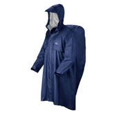 Ferrino Trekker Ripstop L/XL – Mantella Antipioggia Trekking Verde