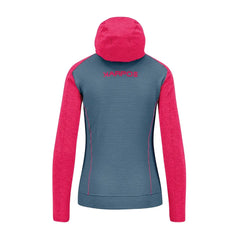Felpa Karpos Ambrizzola Full Zip Donna