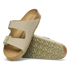 Birkenstock Arizona Birko-Flor -Faded Khaki