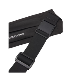 Under Armour UA Velociti Run Belt – Cintura Running Nera Anti-rimbalzo