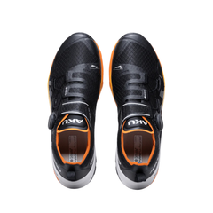AKU Furiosa BOA GTX Nero‑Arancio – Scarpe Fast Hiking Uomo