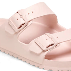 Birkenstock Arizona rose reptile EVA