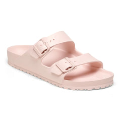 Birkenstock Arizona rose reptile EVA