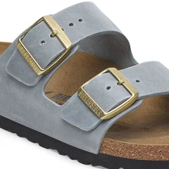 Birkenstock Arizona basalt grey