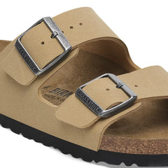 Birkenstock Arizona latte cream