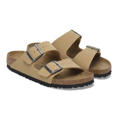 Birkenstock Arizona latte cream