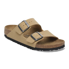 Birkenstock Arizona latte cream