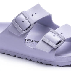 Birkenstock Arizona purple fog EVA