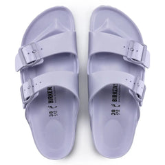 Birkenstock Arizona purple fog EVA