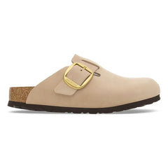 Birkenstock Boston Big Buckle Sandcastle