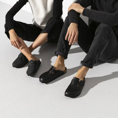 Birkenstock Boston Black