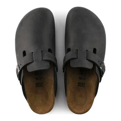 Birkenstock Boston Black