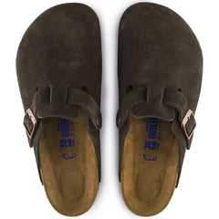 Birkenstock Boston mocha