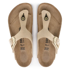 Birkenstock Gizeh Big Buckle Sandcastle