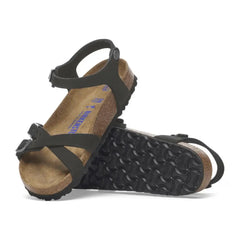 Birkenstock Kumba Black