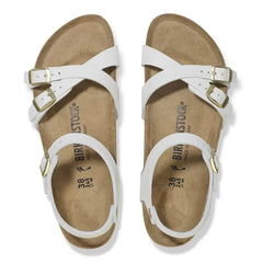 Birkenstock Kumba antique white