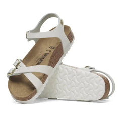 Birkenstock Kumba antique white