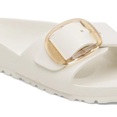 Birkenstock Madrid Big Buckle eggshell EVA