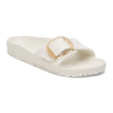 Birkenstock Madrid Big Buckle eggshell EVA