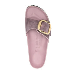 Birkenstock Madrid Big Buckle Lavender