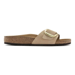 Birkenstock Madrid Big Buckle Sandcastle