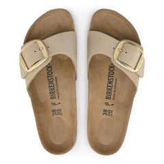 Birkenstock Madrid Big Buckle Sandcastle