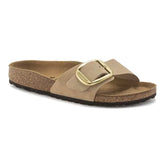 Birkenstock Madrid Big Buckle Sandcastle