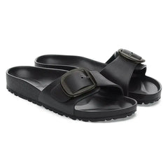 Birkenstock Madrid Big Buckle black EVA