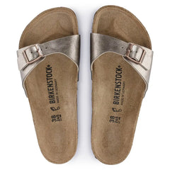 Birkenstock Madrid Graceful Taupe