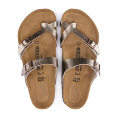 Birkenstock Mayari Graceful Taupe