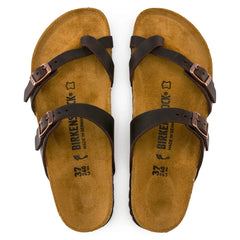 Birkenstock Mayari Habana - calzata Larga
