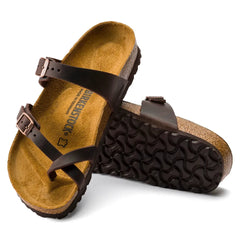 Birkenstock Mayari Habana - calzata Larga