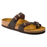 Birkenstock Mayari Habana - calzata Larga