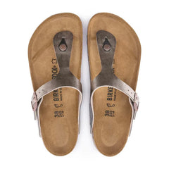 Birkenstock Gizeh Graceful Taupe