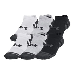 Calzini Under Armour Performance Tech No Show - 6 paia