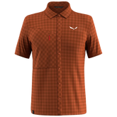 Camicia Salewa Puez Dry Uomo