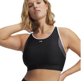 Canotta Under Armour Crossback Mid Open Donna